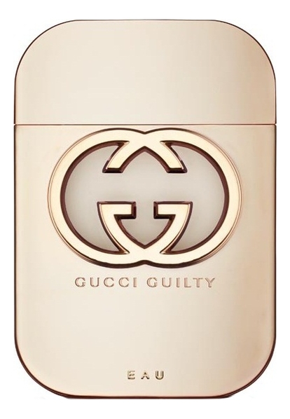 Guilty Eau: туалетная вода 75мл уценка gucci guilty platinum 50