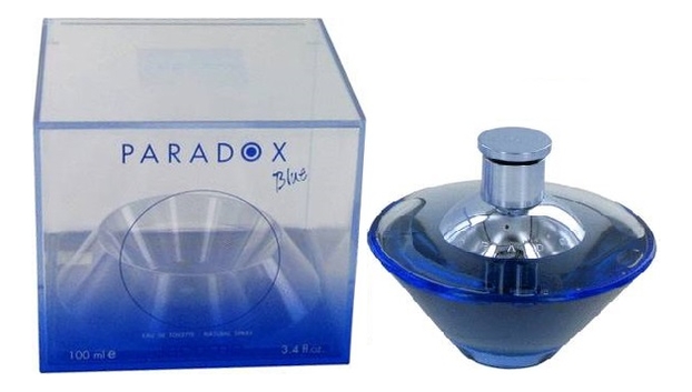 

Paradox Blue: туалетная вода 100мл, Paradox Blue