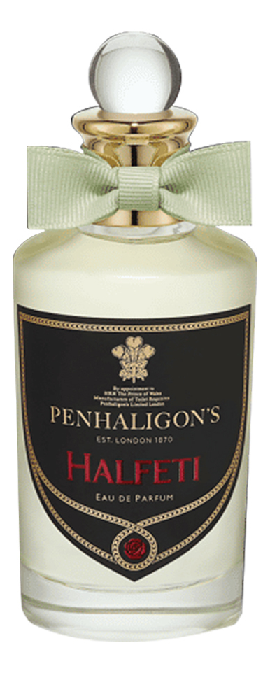 Halfeti: парфюмерная вода 100мл уценка halfeti парфюмерная вода 5мл