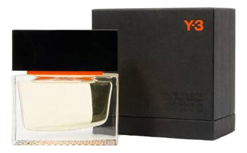 Y-3 Black Label: туалетная вода 75мл кроссовки adidas y 3 by yohji yamamoto kazuhiri 2015