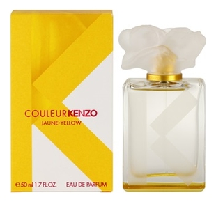 Kenzo yellow perfume new arrivals