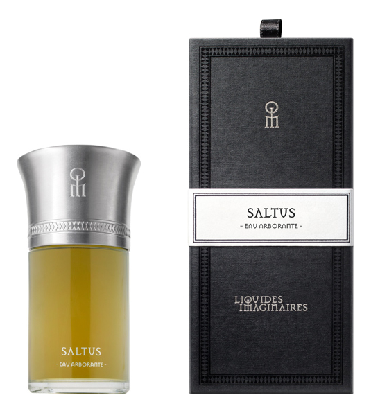 

Les Liquides Imaginaires Saltus: парфюмерная вода 100мл, Les Liquides Imaginaires Saltus