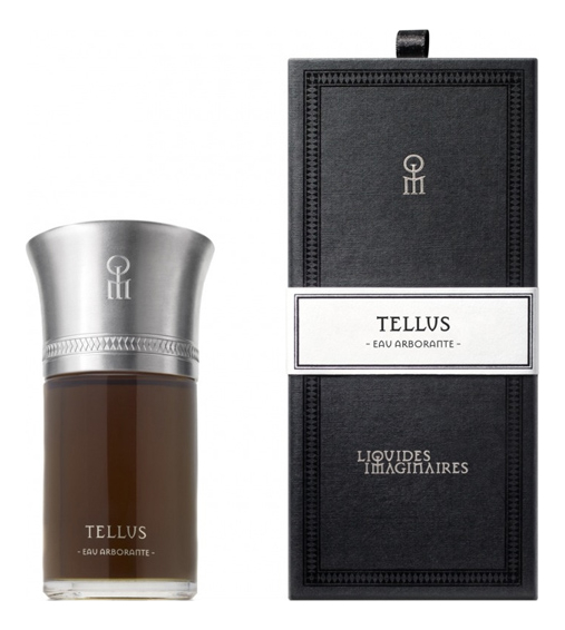 

Tellus: парфюмерная вода 100мл, Tellus