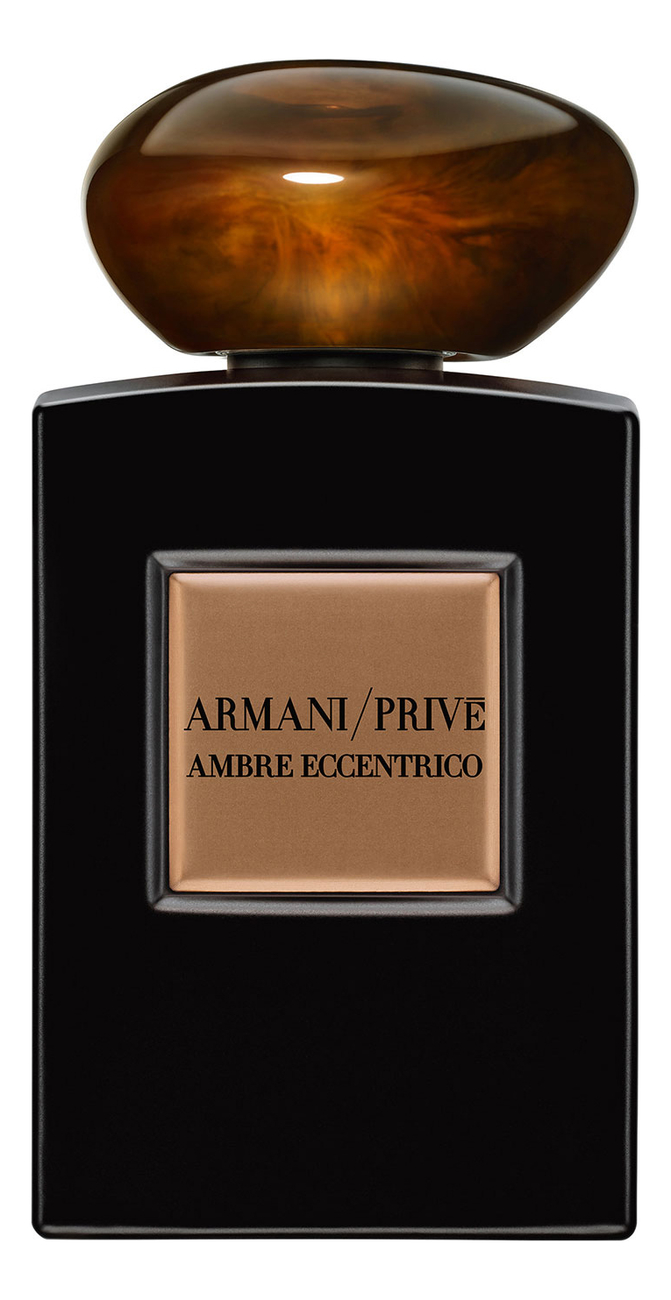 Prive Ambre Eccentrico: парфюмерная вода 100мл уценка