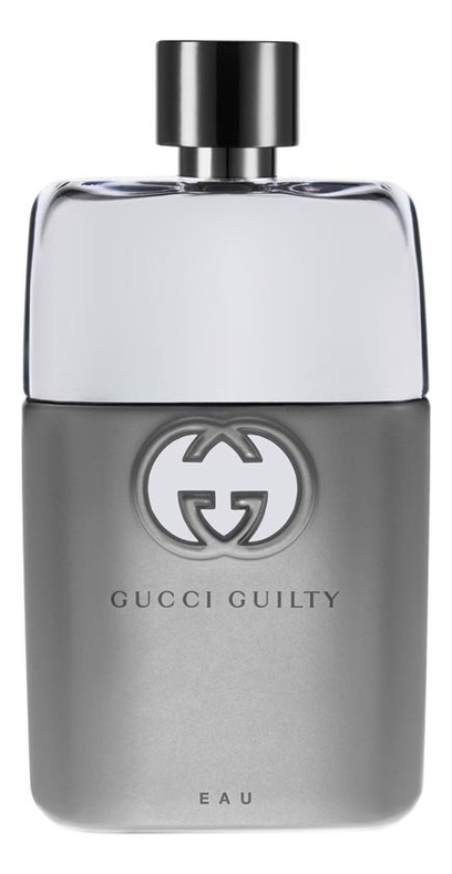 

Guilty Eau Pour Homme: туалетная вода 90мл тестер, Guilty Eau Pour Homme