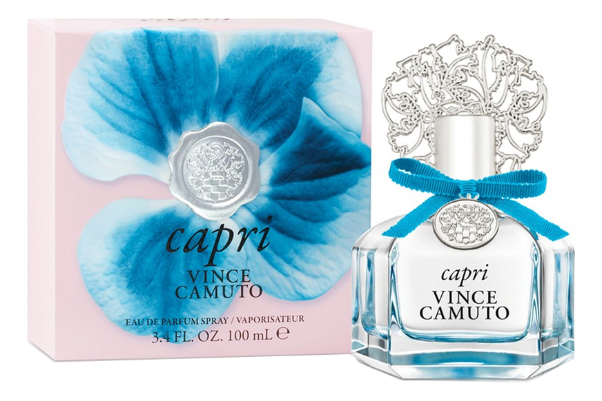 

Capri: парфюмерная вода 100мл, Capri