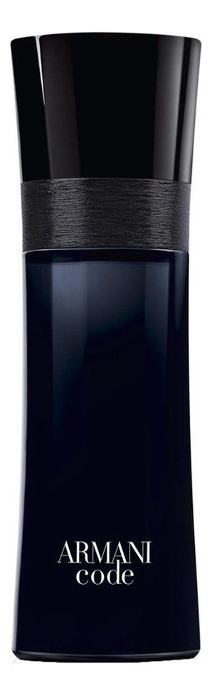 Code pour homme: туалетная вода 75мл уценка giorgio armani eau pour homme 100