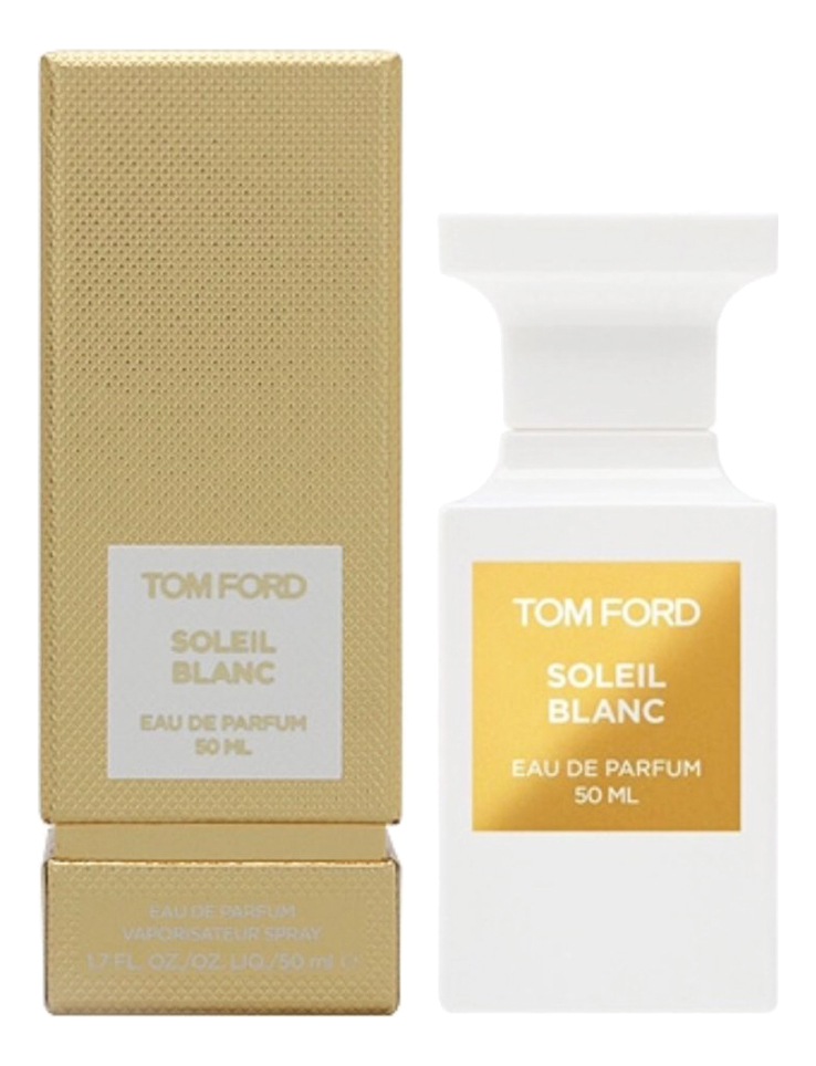 

Soleil Blanc: парфюмерная вода 50мл, Soleil Blanc