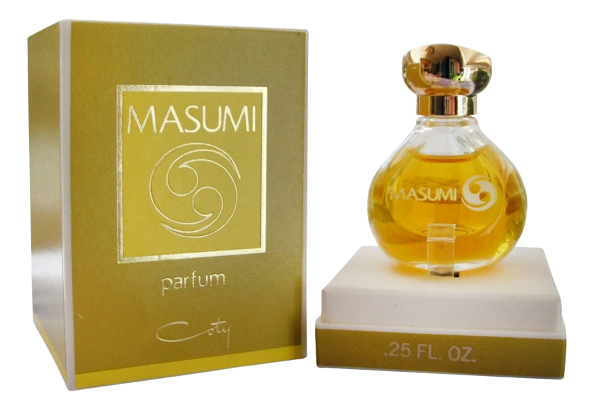 

Masumi: духи 7,5мл (спрей), Masumi