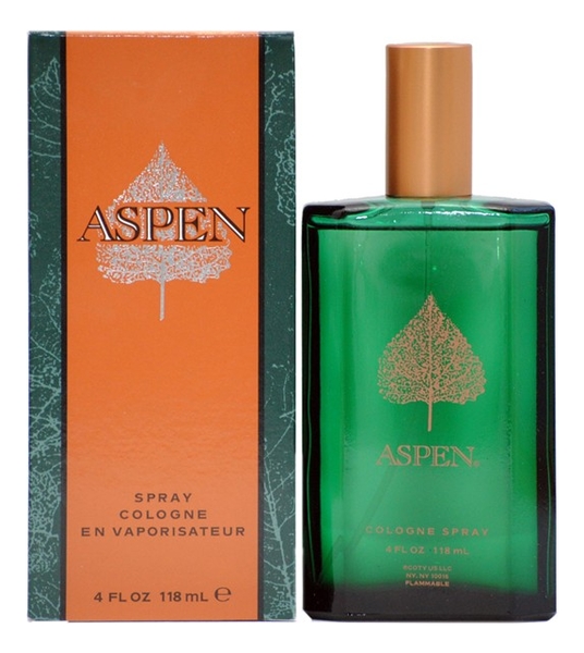 Aspen For Men: одеколон 118мл