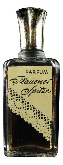 

Plauener Spitze Винтаж: духи 8мл, Plauener Spitze Винтаж