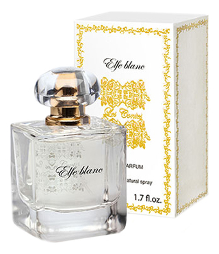 

Elfe Blanc: парфюмерная вода 50мл, Elfe Blanc