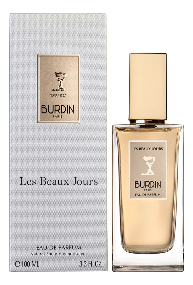 Les Beaux Jours: парфюмерная вода 100мл что я видел в эрмитаже