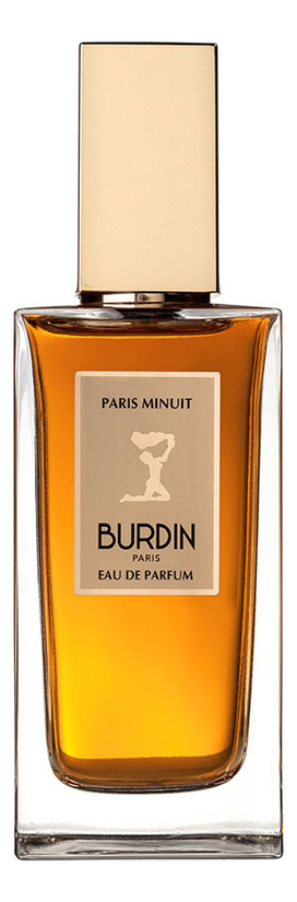 Burdin paris minuit купить селективную парфюмерию для женщин в Москве ...