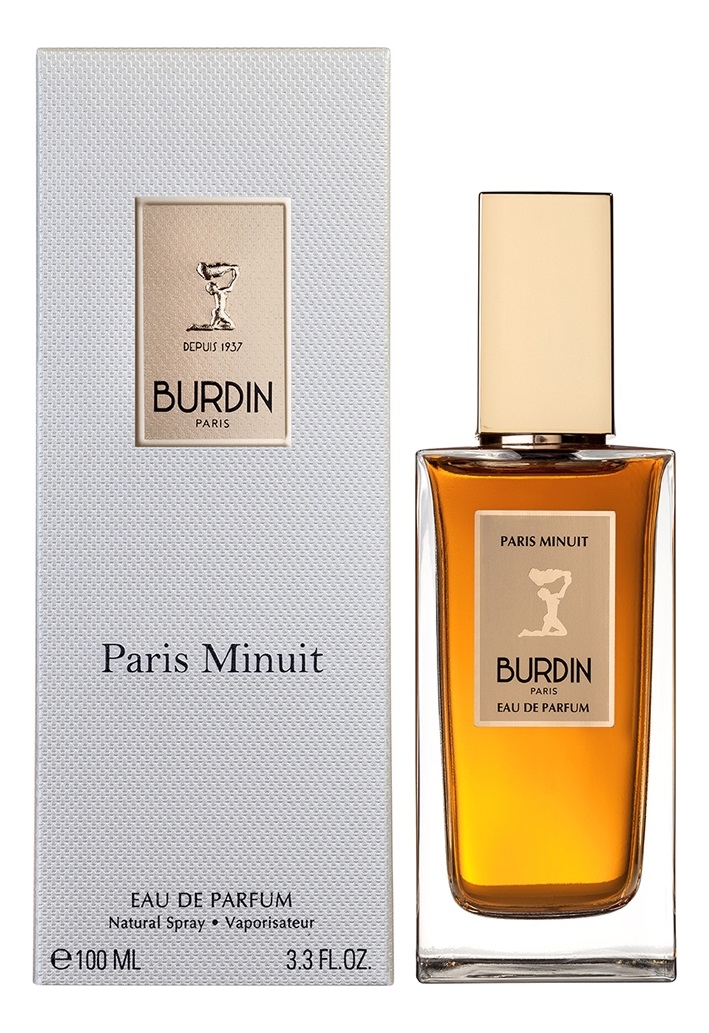 Paris Minuit: парфюмерная вода 100мл
