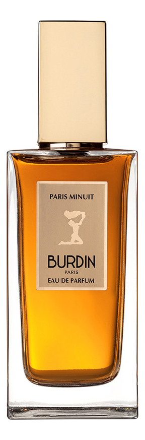 

Paris Minuit: парфюмерная вода 100мл уценка, Paris Minuit