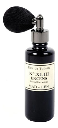 

XLIII Encens: духи 10мл (ролик), XLIII Encens
