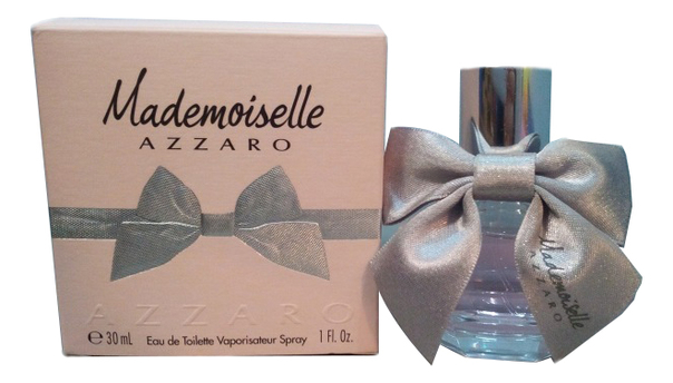 

Mademoiselle: туалетная вода 30мл, Mademoiselle
