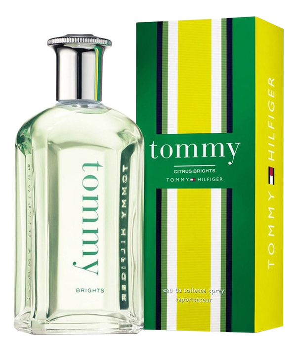 

Tommy Hilfiger Tommy Citrus Brights: туалетная вода 100мл, Tommy Hilfiger Tommy Citrus Brights