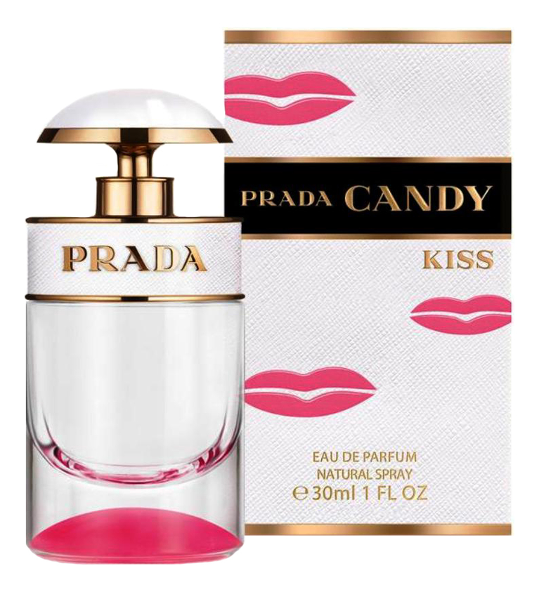 

Prada Candy Kiss 2016: парфюмерная вода 30мл, Prada Candy Kiss 2016