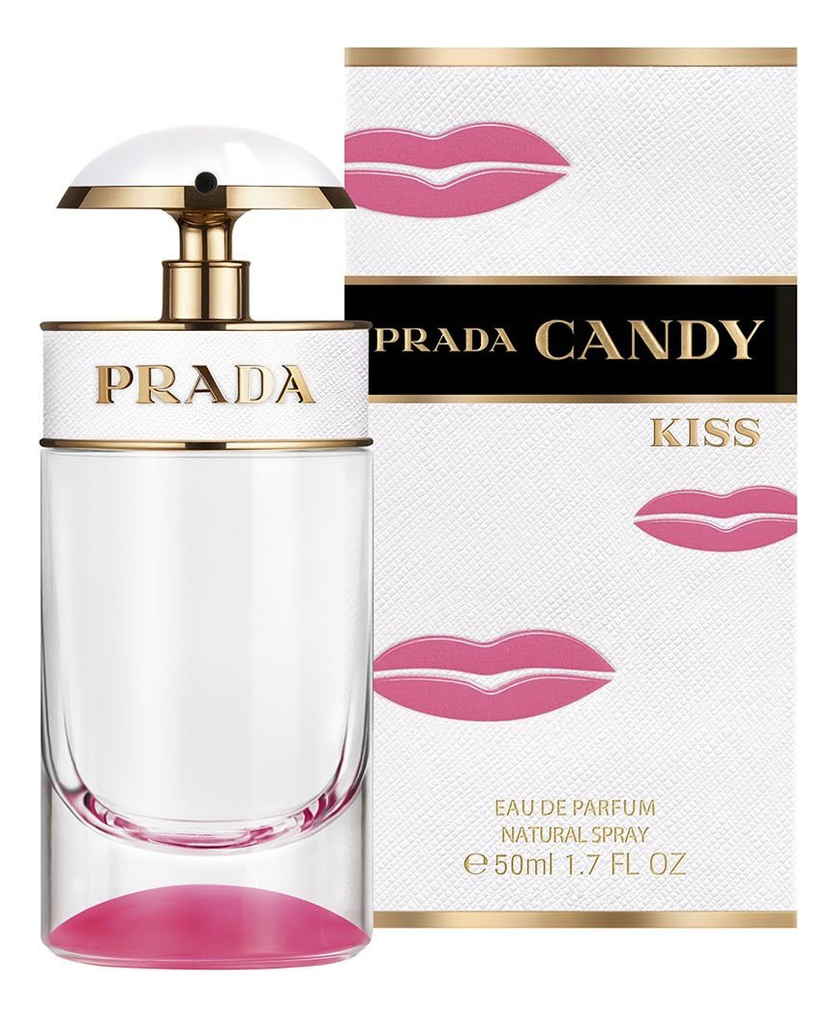 Candy Kiss 2016: парфюмерная вода 50мл prada candy florale 50