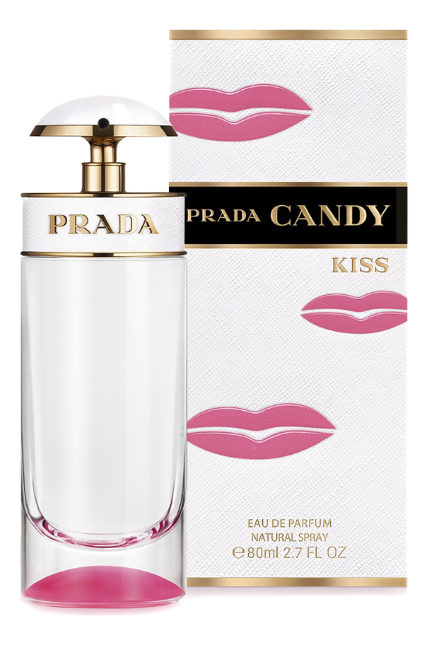 Candy Kiss 2016: парфюмерная вода 80мл