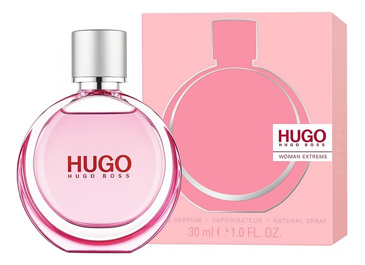 Hugo Women Extreme: парфюмерная вода 30мл волшебное настроение