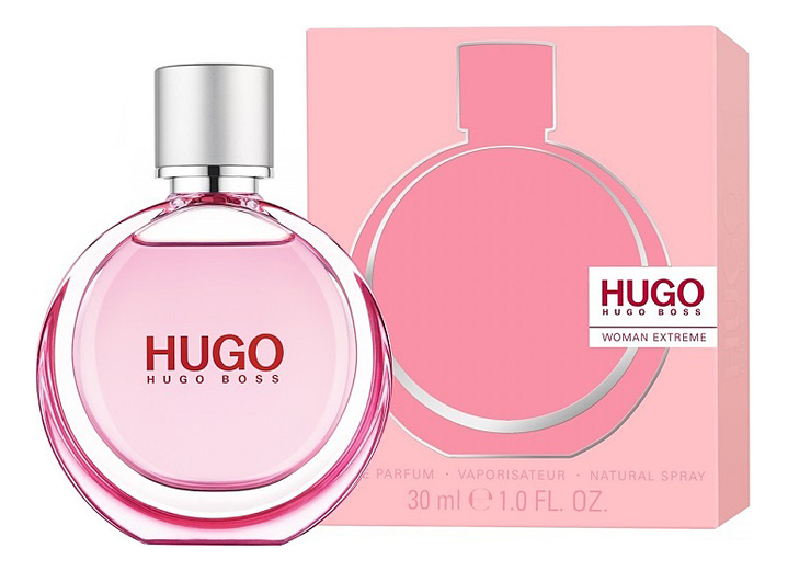 Hugo Women Extreme: парфюмерная вода 30мл luxe condoms презервативы luxe extreme стрела команчи 1