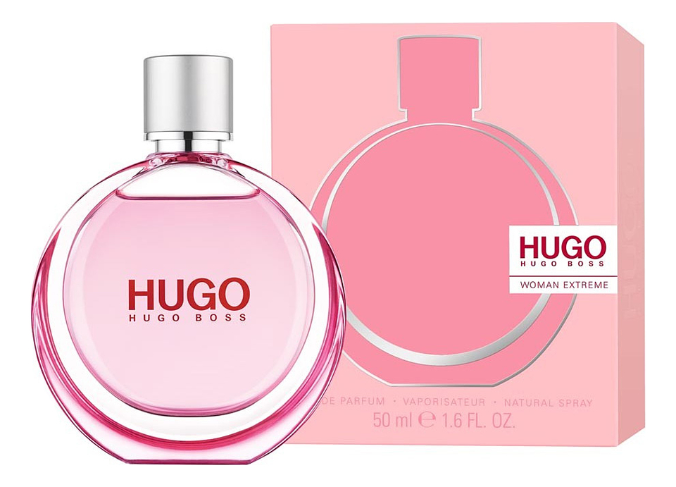 

Hugo Women Extreme: парфюмерная вода 50мл, Hugo Women Extreme