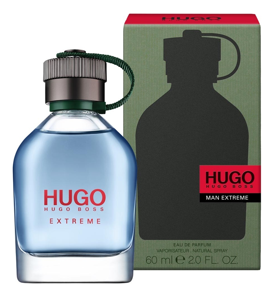 

Hugo Extreme: парфюмерная вода 60мл, Hugo Extreme