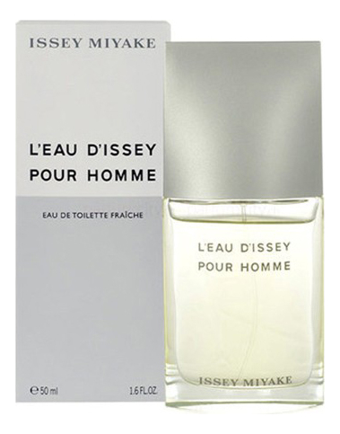 

L'Eau D'Issey Pour Homme Fraiche: туалетная вода 50мл, L'Eau D'Issey Pour Homme Fraiche