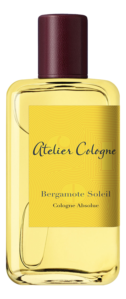 

Bergamote Soleil: одеколон 1,5мл, Bergamote Soleil