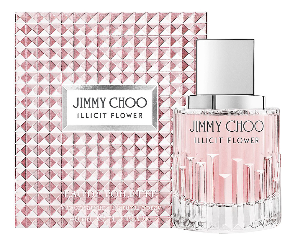 

Illicit Flower: туалетная вода 40мл, Illicit Flower