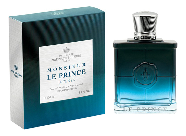 Le Prince Intense: парфюмерная вода 100мл необузданное сердце постигая тайны мужской души