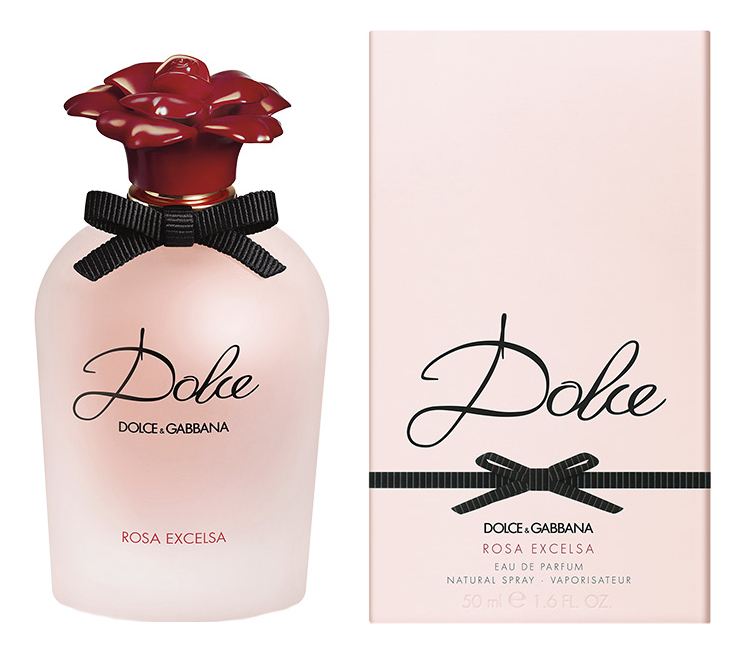Dolce Rosa Excelsa: парфюмерная вода 50мл dolce rosa excelsa парфюмерная вода 50мл