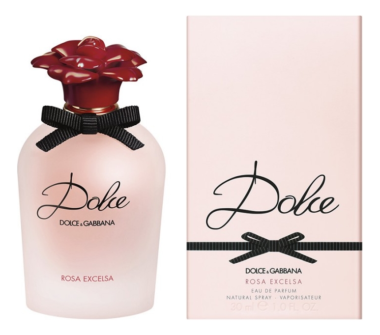 

Dolce Rosa Excelsa: парфюмерная вода 30мл, Dolce Rosa Excelsa