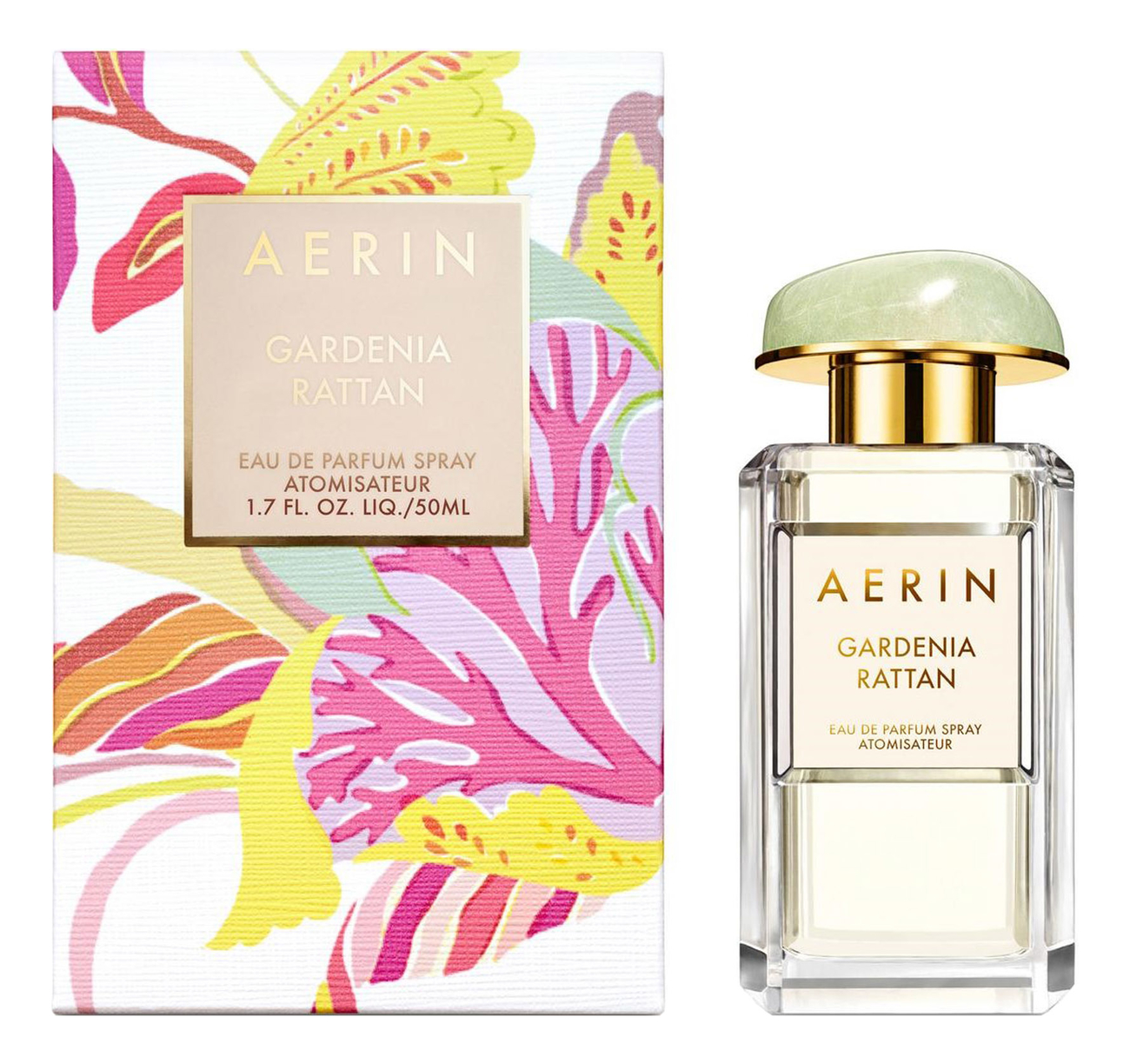 

Gardenia Rattan: парфюмерная вода 50мл, Gardenia Rattan