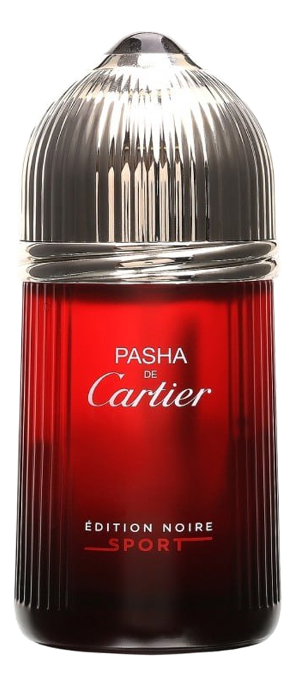 Pasha de Cartier Edition Noire Sport: туалетная вода 100мл уценка pasha de cartier edition noire туалетная вода 100мл уценка