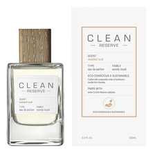 Clean  Reserve Sueded Oud