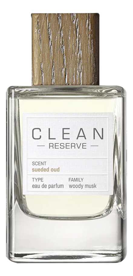 

Reserve Sueded Oud: парфюмерная вода 100мл уценка, Reserve Sueded Oud