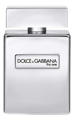 

The One for Men Platinum Limited Edition: туалетная вода 100мл уценка, The One For Men Platinum Limited Edition