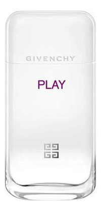 

Givenchy Play Pour Femme Eau de Toilette: туалетная вода 50мл тестер, Givenchy Play Pour Femme Eau de Toilette