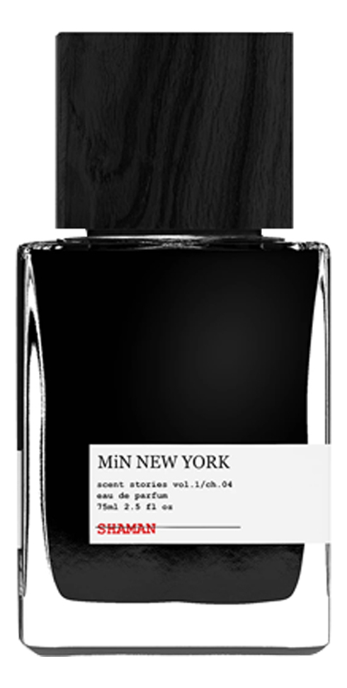 

MiN New York Shaman: парфюмерная вода 75мл тестер, MiN New York Shaman