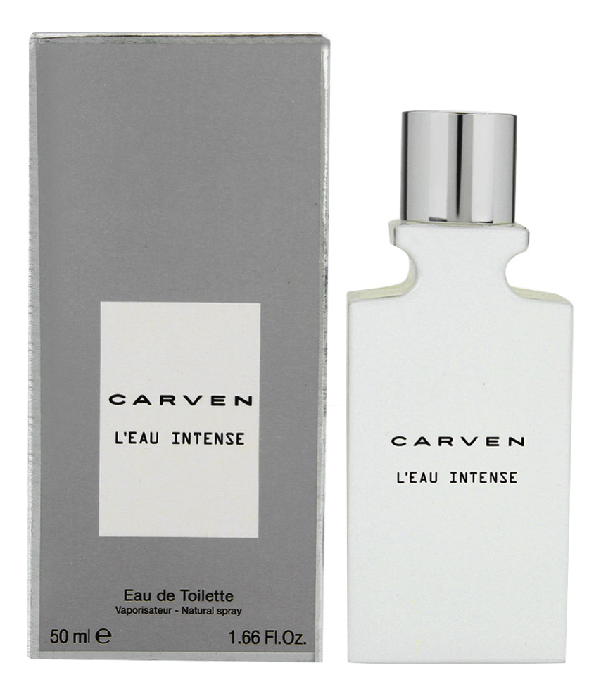 

L'Eau Intense: туалетная вода 50мл, L'Eau Intense