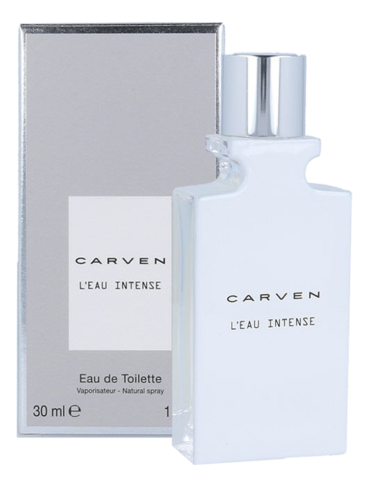 

L'Eau Intense: туалетная вода 30мл, L'Eau Intense