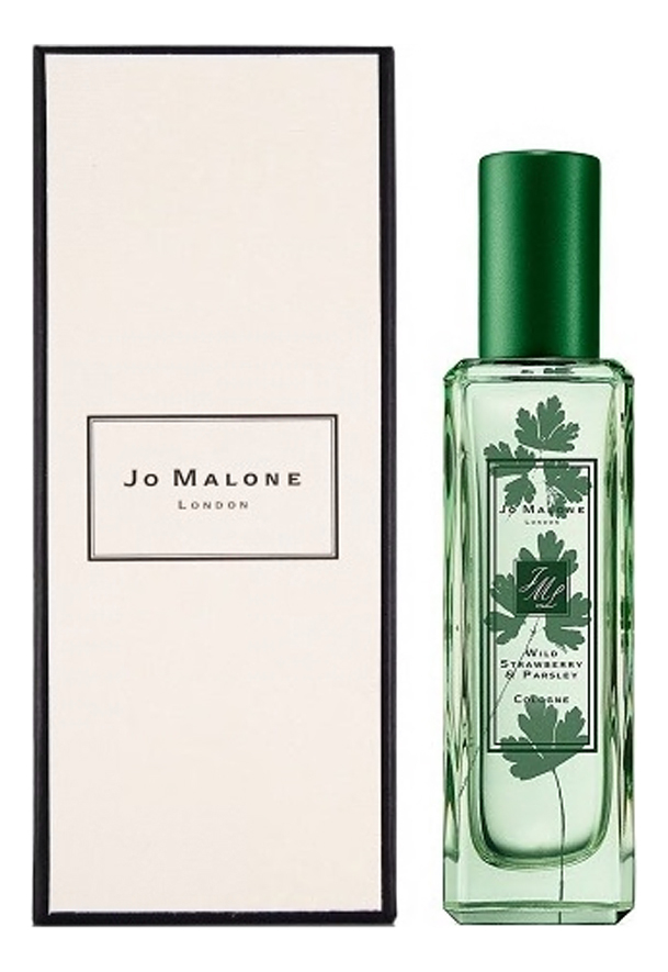 Wild Strawberry &amp; Parsley: одеколон 30мл