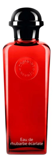 Hermes Eau De Rhubarbe Ecarlate