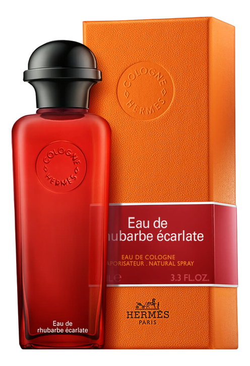 Eau de Rhubarbe Ecarlate