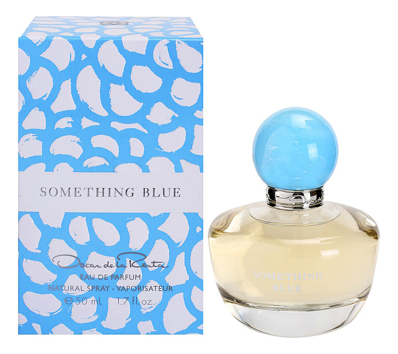 

Something Blue: парфюмерная вода 50мл, Something Blue