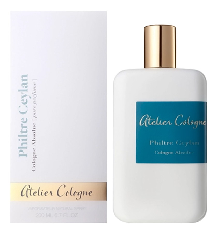 

Philtre Ceylan: одеколон 100мл, Philtre Ceylan